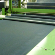 Ausrüstungsmaschinen, Soffverarbeitung, Stoffe herstellen,  Becker Tuche GmbH & Co.